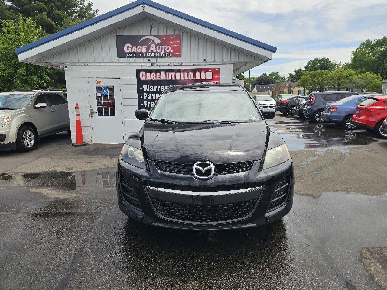 Used 2011 MAZDA CX-7 i SV FWD image 2