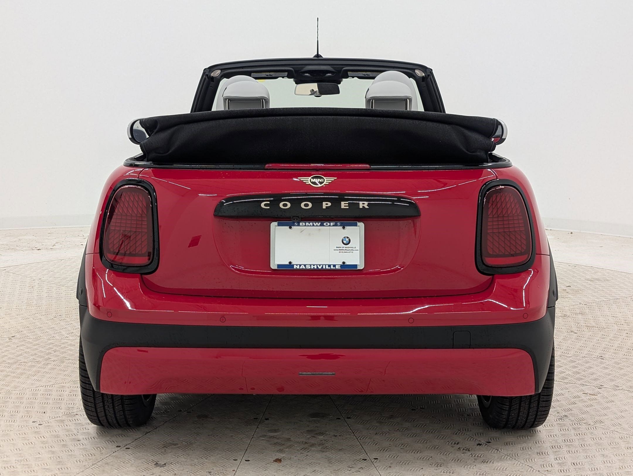 New 2026 MINI Cooper Convertible image 10