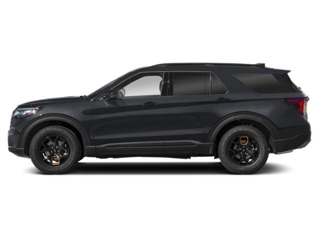 New 2026 Ford Explorer Tremor AWD/4WD image 3