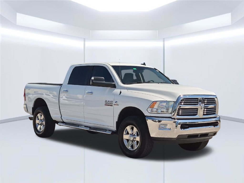Used 2014 RAM 3500 Big Horn AWD/4WD image 8