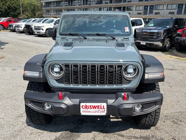 Used 2026 Jeep Gladiator Rubicon AWD/4WD image 10