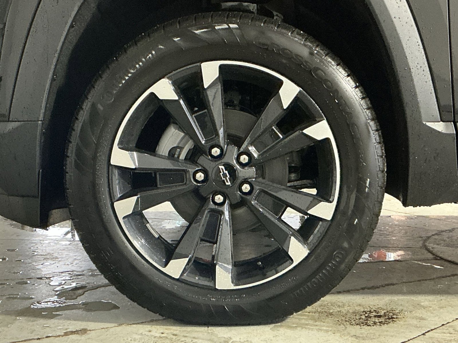 New 2026 Chevrolet Equinox RS w/ Convenience Package III image 20