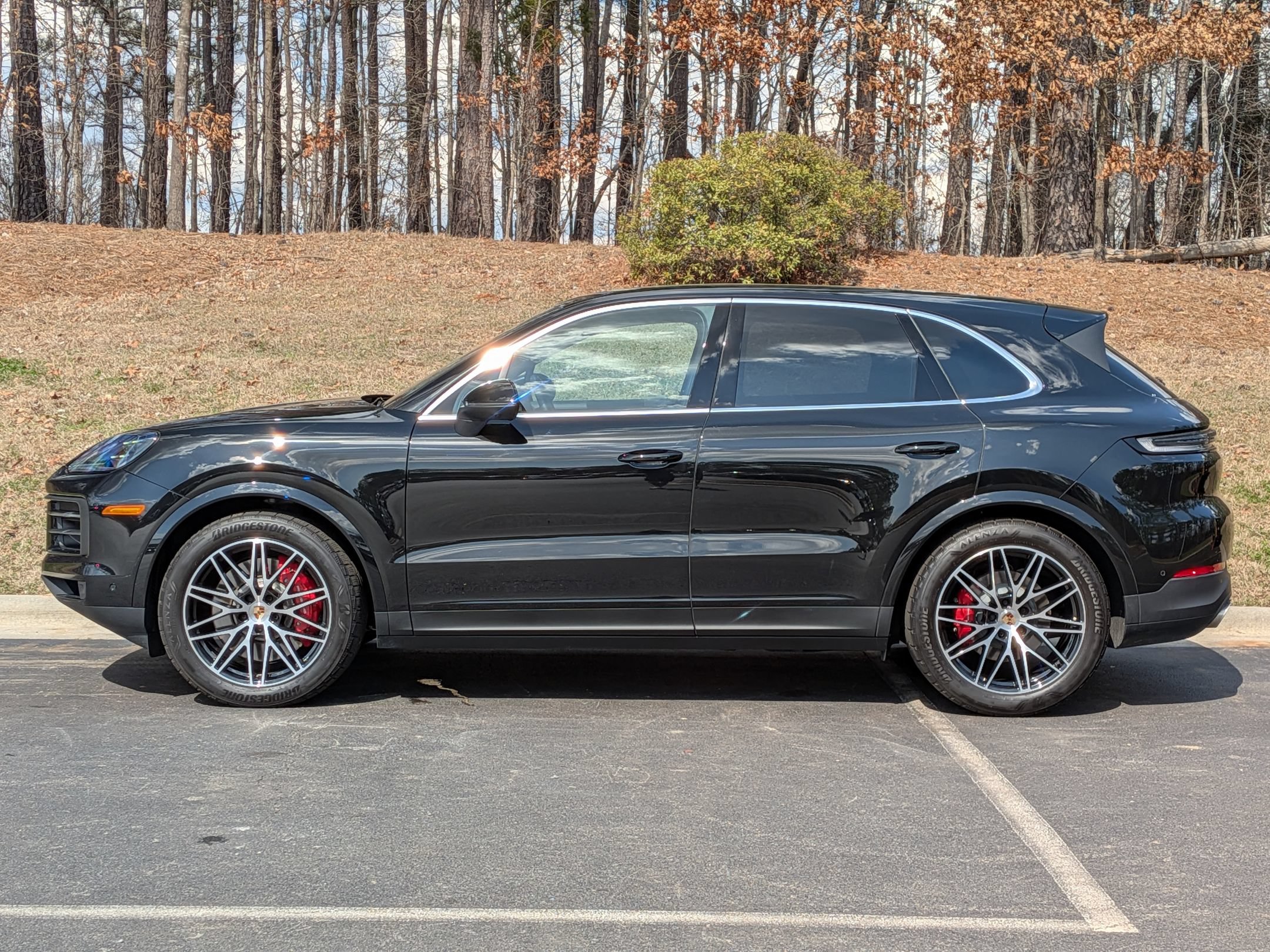 Certified 2026 Porsche Cayenne S AWD/4WD image 2