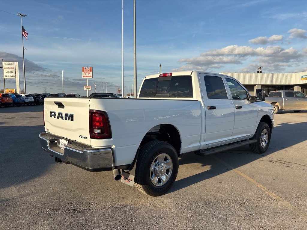 New 2026 RAM 2500 Tradesman image 3
