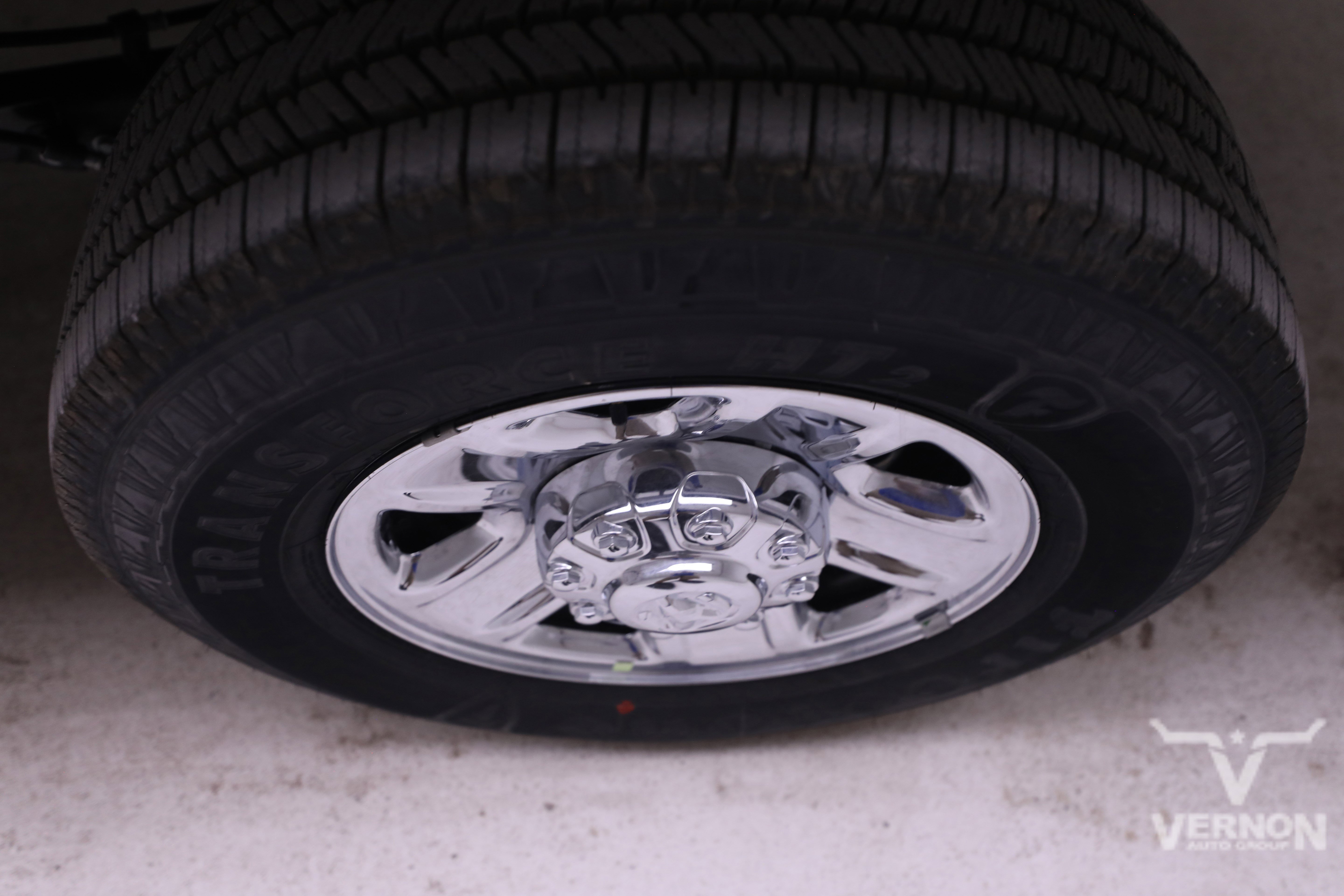 New 2026 RAM 2500 Tradesman image 32