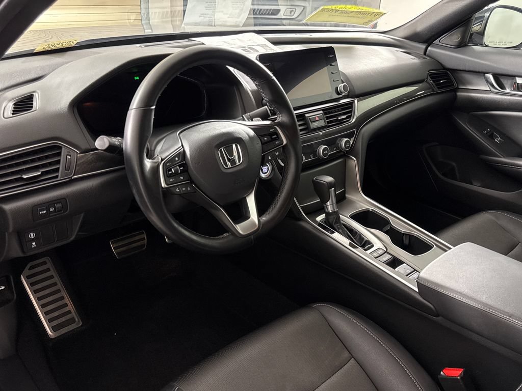 Used 2022 Honda Accord Sport image 13
