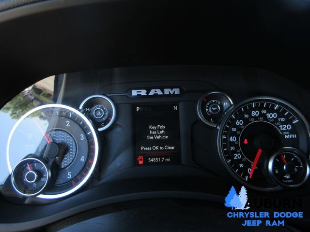 Used 2023 RAM 2500 Big Horn w/ Level 1 Equipment Group image 17