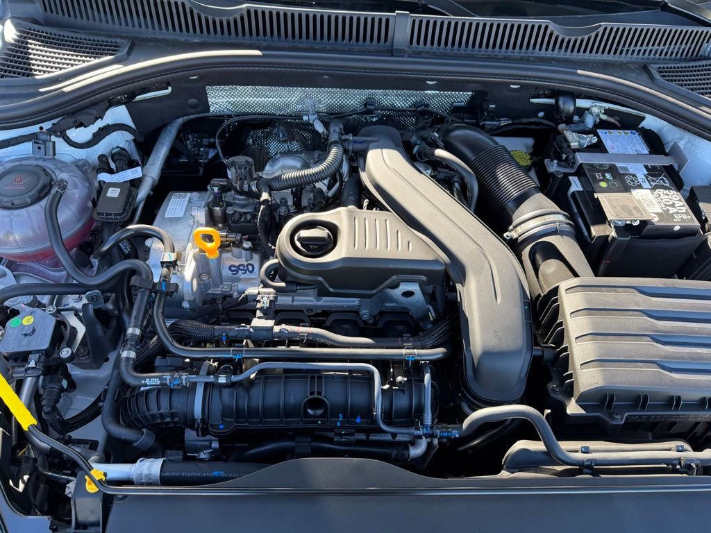 New 2026 Volkswagen Jetta S FWD image 11