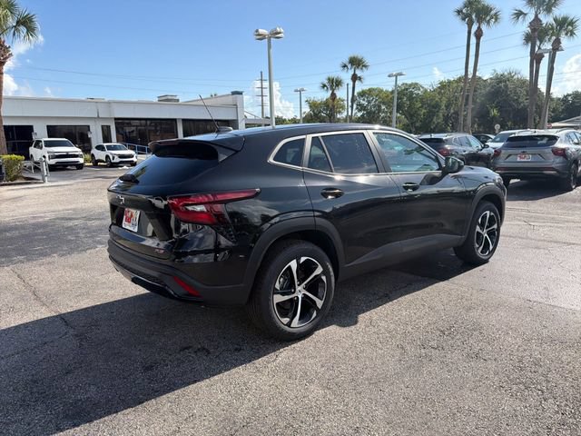 New 2026 Chevrolet Trax RS w/ Sunroof Package FWD image 13