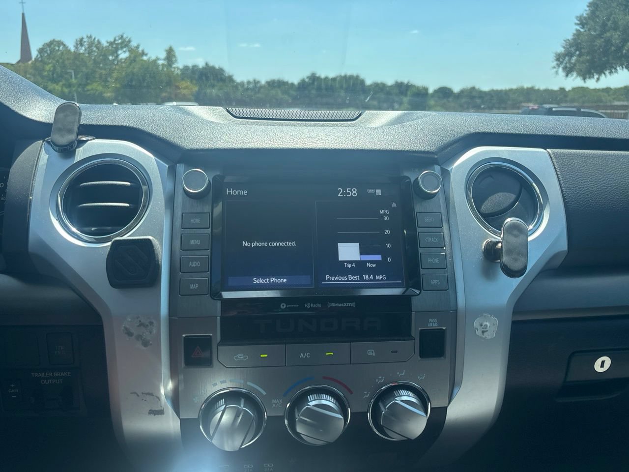 Used 2020 Toyota Tundra SR5 w/ SX Package RWD image 10