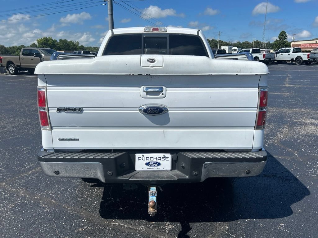 Used 2014 Ford F150 Lariat w/ Equipment Group 502A Luxury AWD/4WD image 6
