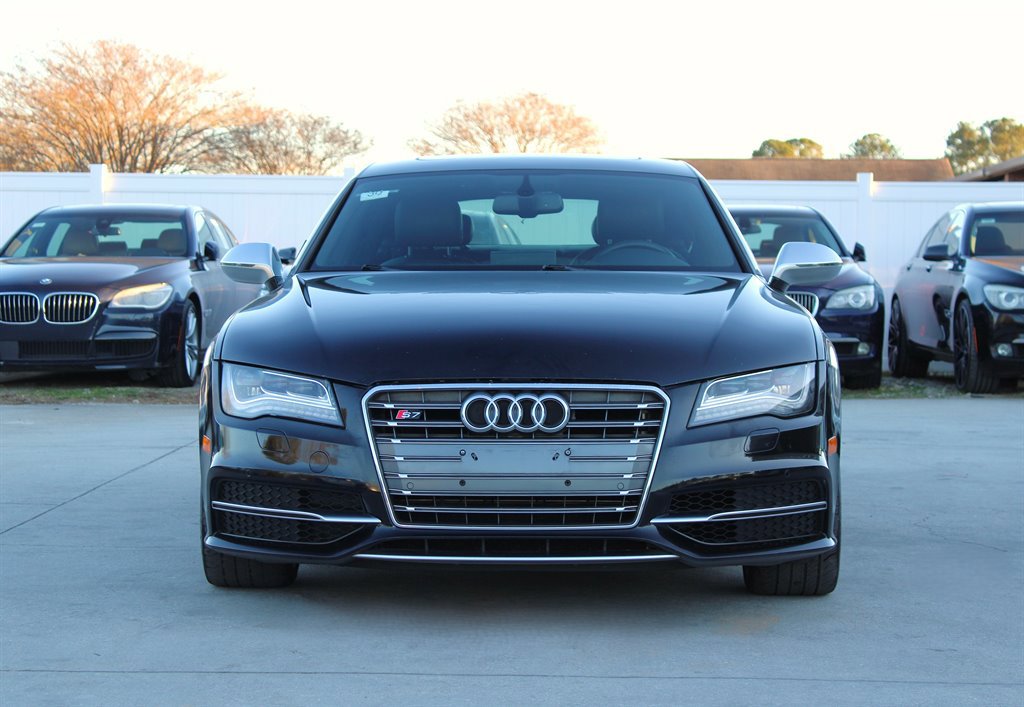 Used 2014 Audi S7 Prestige w/ Comfort Seating Package image 2