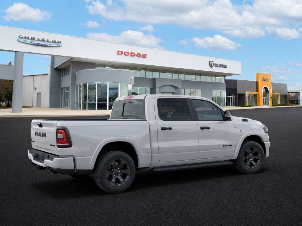 New 2026 RAM 1500 Big Horn w/ Night Edition AWD/4WD image 4