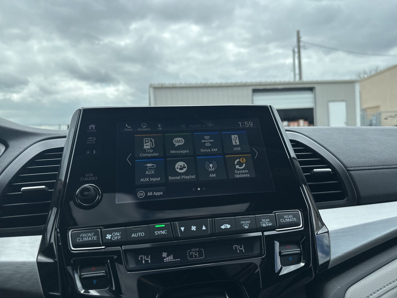 Used 2019 Honda Odyssey EX-L image 54