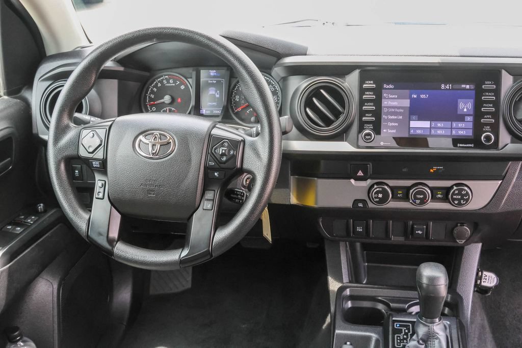 Used 2023 Toyota Tacoma SR RWD image 12