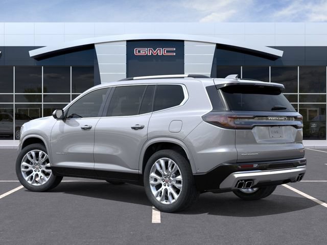 New 2026 GMC Acadia Denali w/ Super Cruise Package FWD image 3