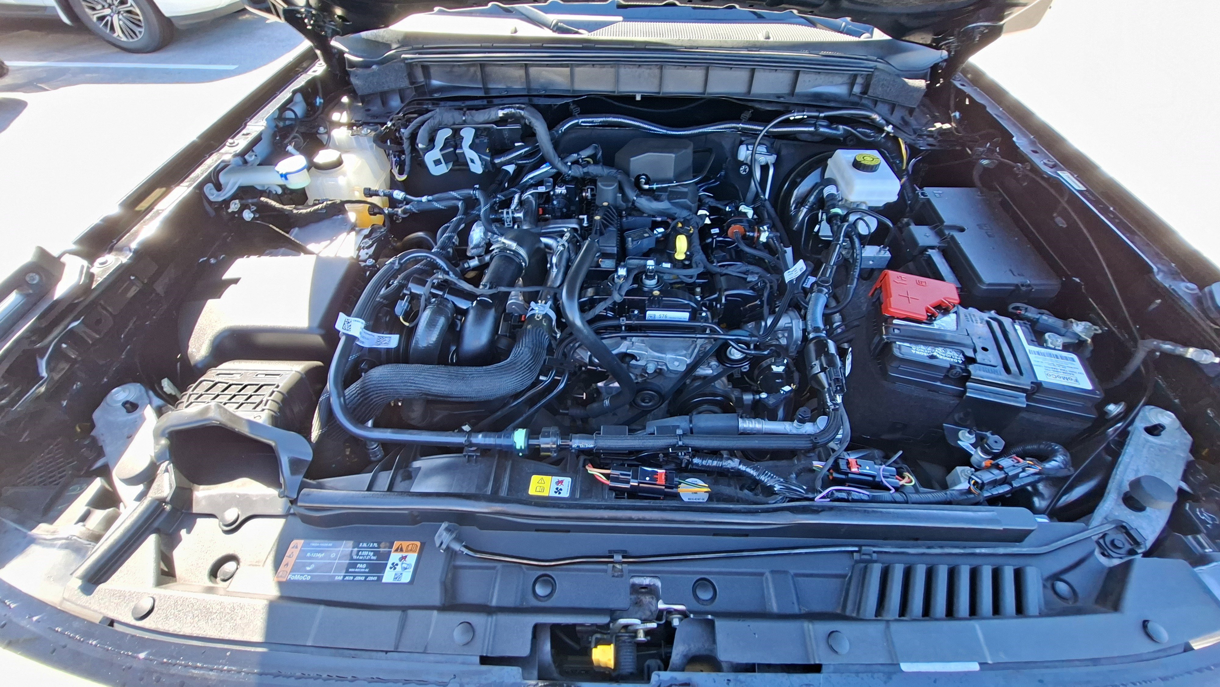 Used 2023 Ford Bronco Outer Banks w/ Sasquatch Package image 24