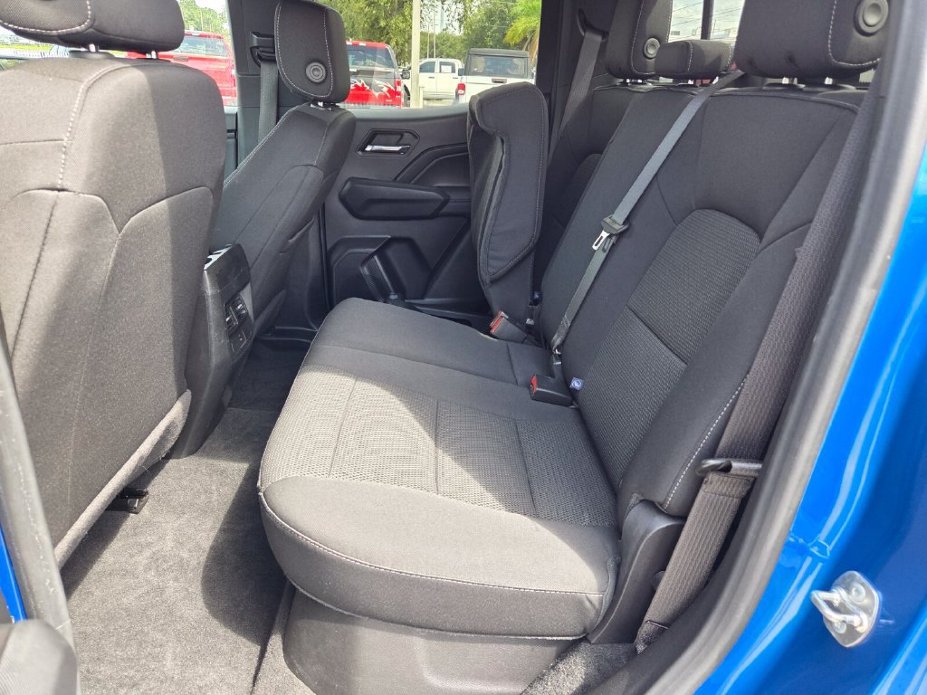 Used 2024 Chevrolet Colorado LT w/ LT Convenience Package RWD image 7