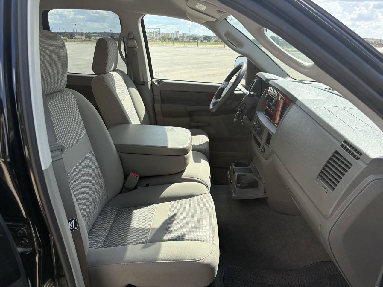 Used 2006 Dodge Ram 1500 Truck SLT w/ Quad Cab Big Horn Value Group RWD image 30