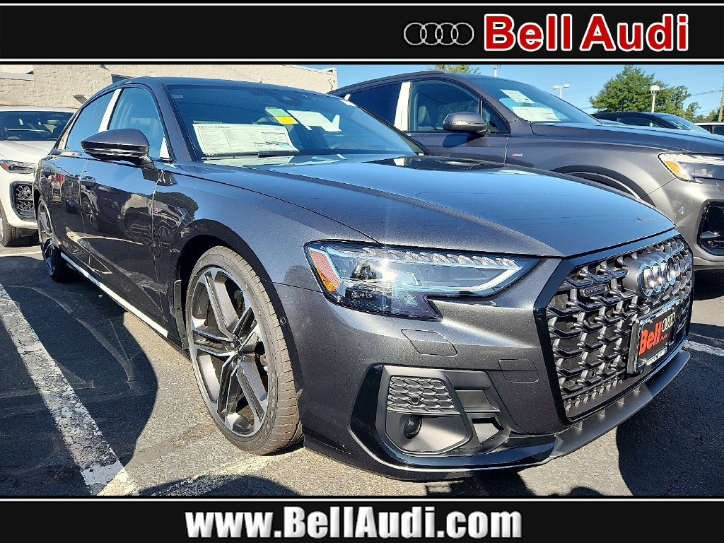 New 2027 Audi A8 L 3.0T AWD/4WD image 1