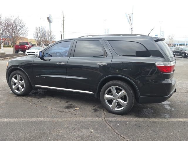Used 2013 Dodge Durango Citadel w/ Technology Group image 3