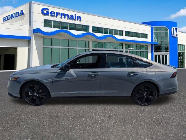 New 2026 Honda Accord Sport image 6