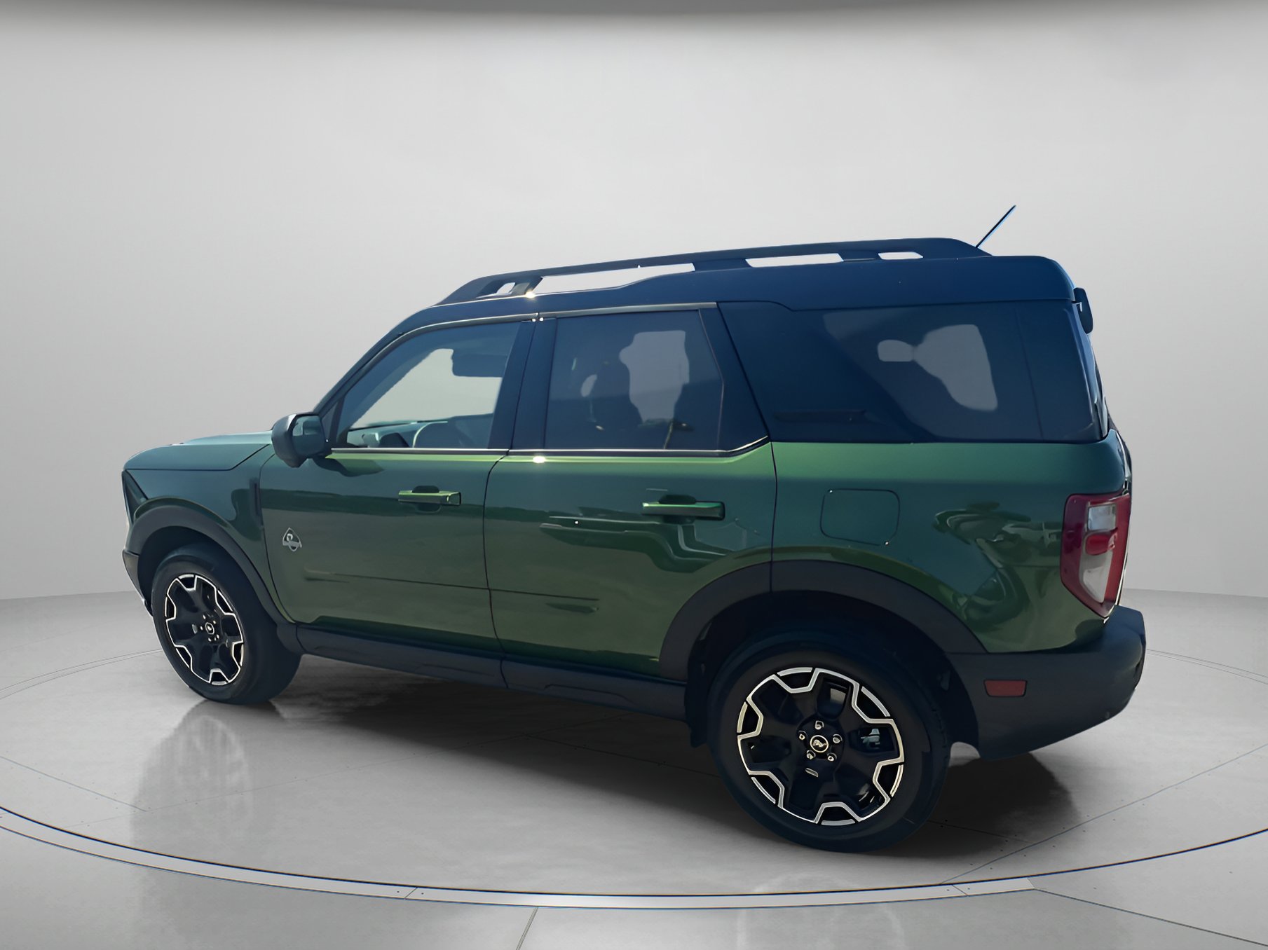 New 2025 Ford Bronco Sport Outer Banks w/ Outer Banks Tech Package+ image 21