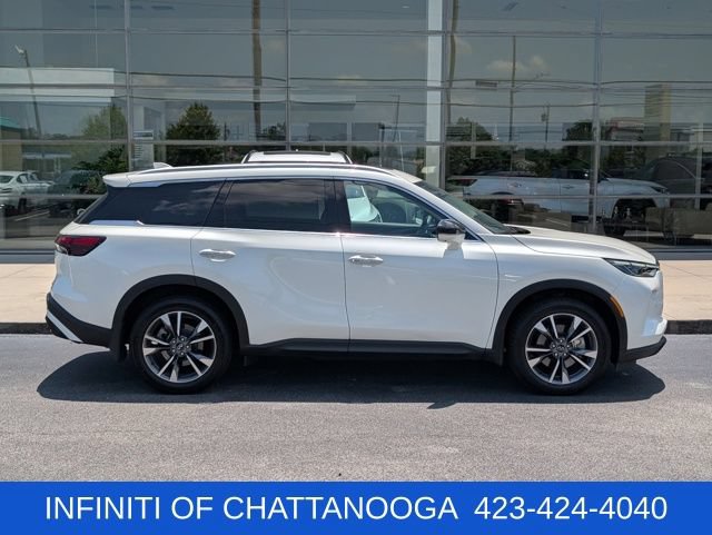Used 2023 INFINITI QX60 Luxe w/ Performance Audio Package AWD/4WD image 8