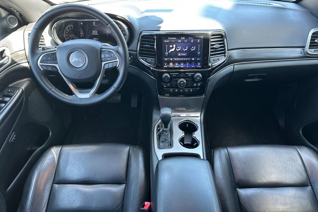 Used 2019 Jeep Grand Cherokee Limited RWD image 15