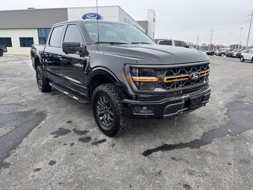 Used 2024 Ford F150 Tremor w/ Bed Utility Package image 38