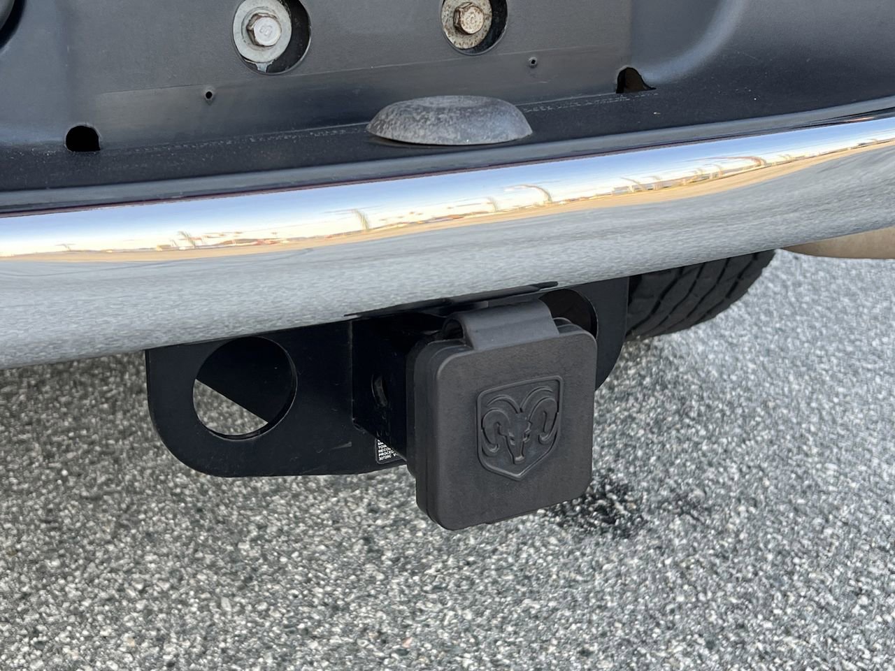 Used 2019 RAM 1500 Classic SLT image 26