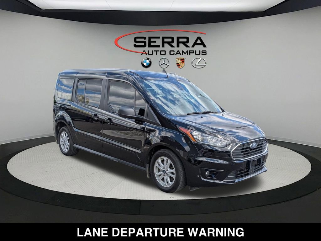Used 2023 Ford Transit Connect XLT w/ Trailer Tow Package FWD image 15