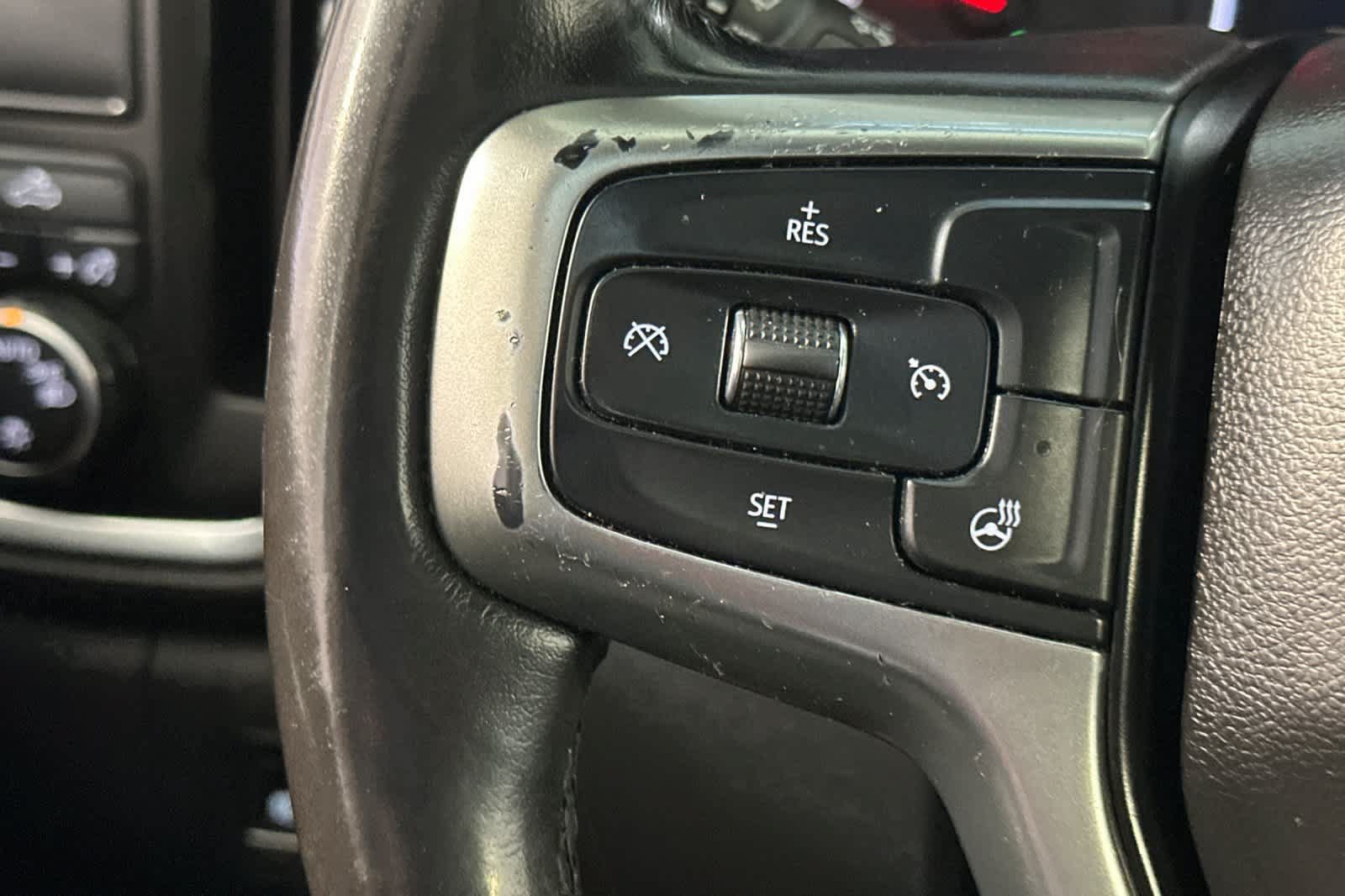 Used 2020 Chevrolet Silverado 1500 LT w/ Texas Edition RWD image 29