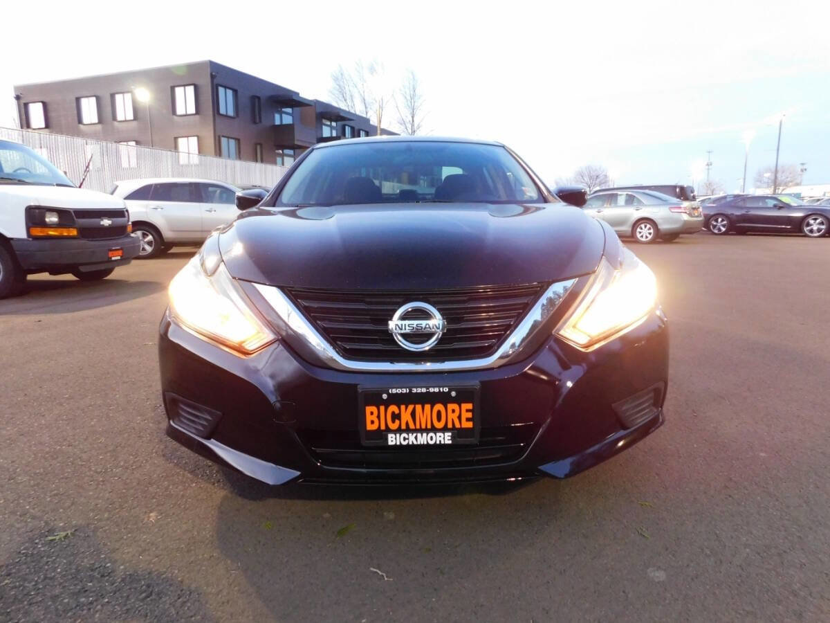 Used 2016 Nissan Altima 2.5 S w/ Power Driver Seat Package image 18