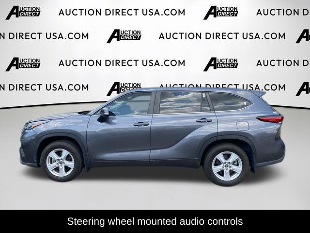 Used 2023 Toyota Highlander L AWD/4WD image 5