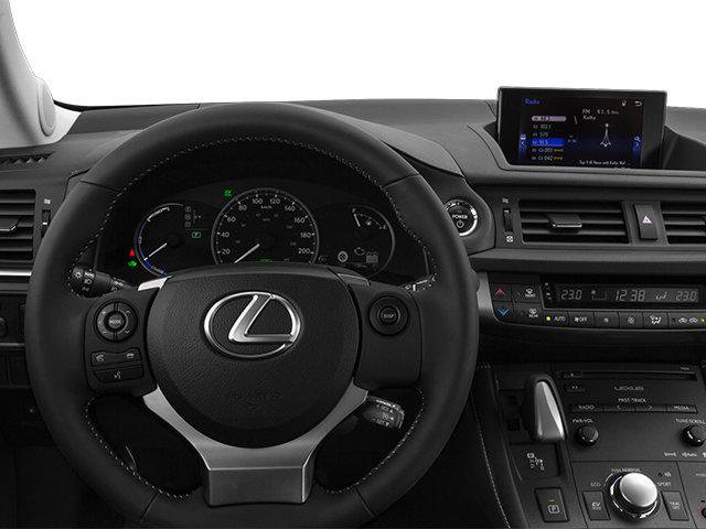 Used 2014 Lexus CT 200h FWD image 6