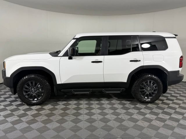 Used 2024 Toyota Land Cruiser 1958 AWD/4WD image 3
