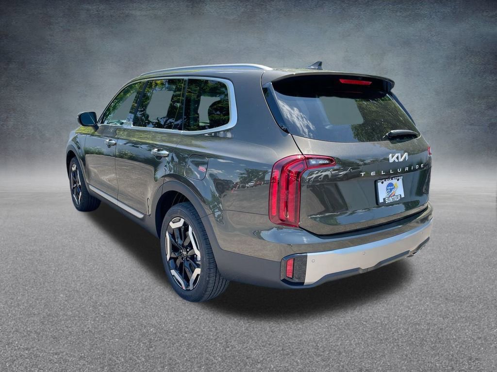 Used 2025 Kia Telluride S image 29