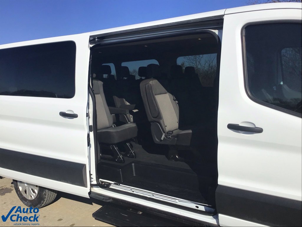 Used 2023 Ford Transit 350 XLT image 14