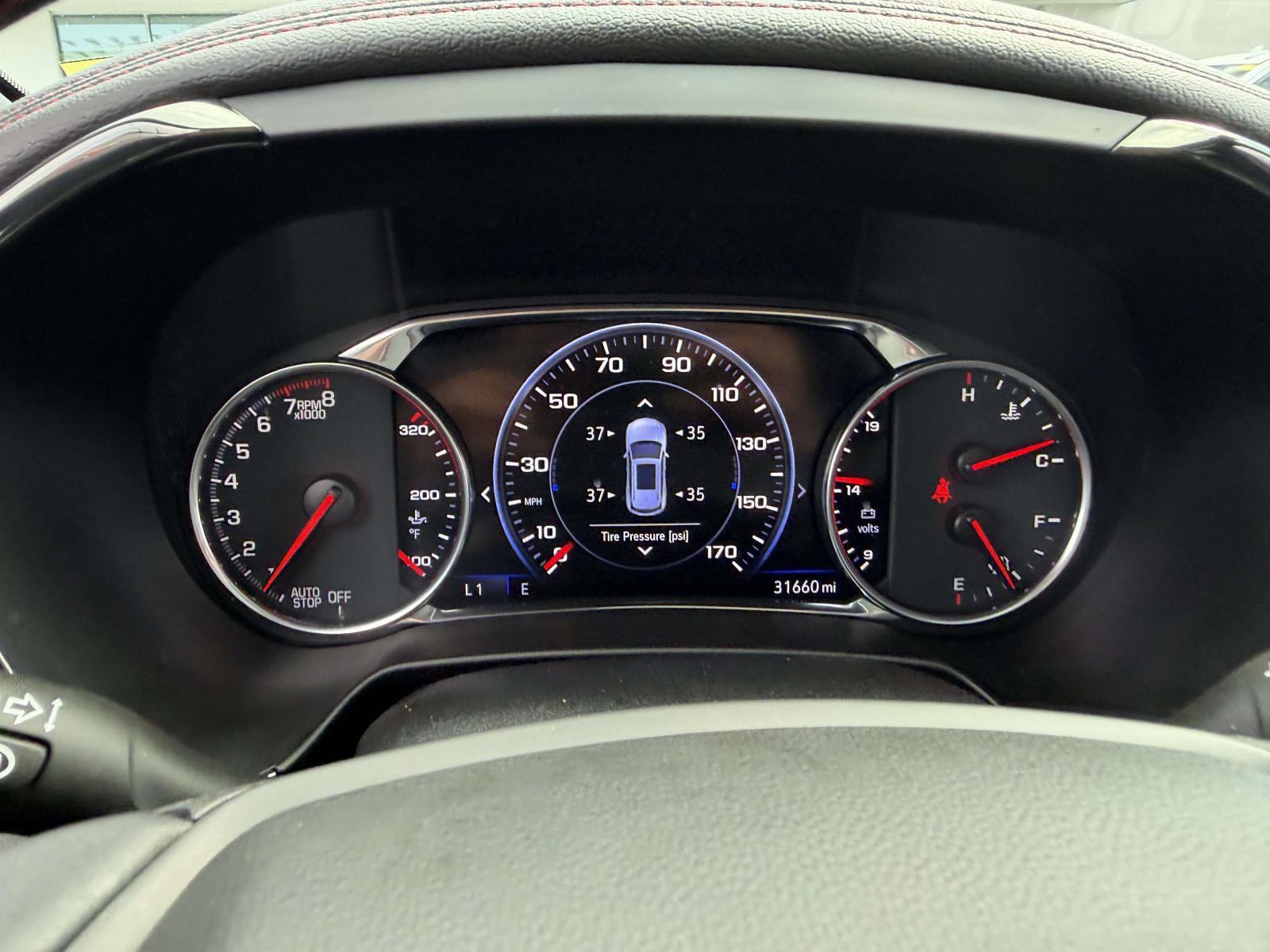 Certified 2022 Chevrolet Blazer RS image 26