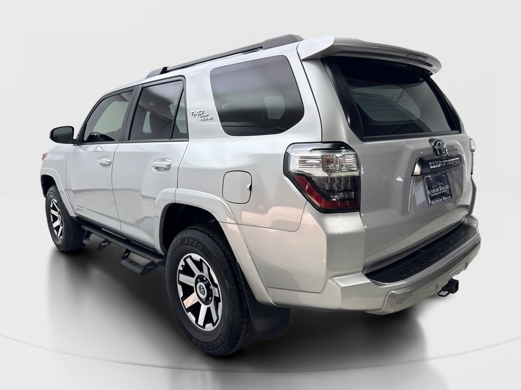 Used 2021 Toyota 4Runner TRD Off-Road Premium w/ Moonroof Package image 9