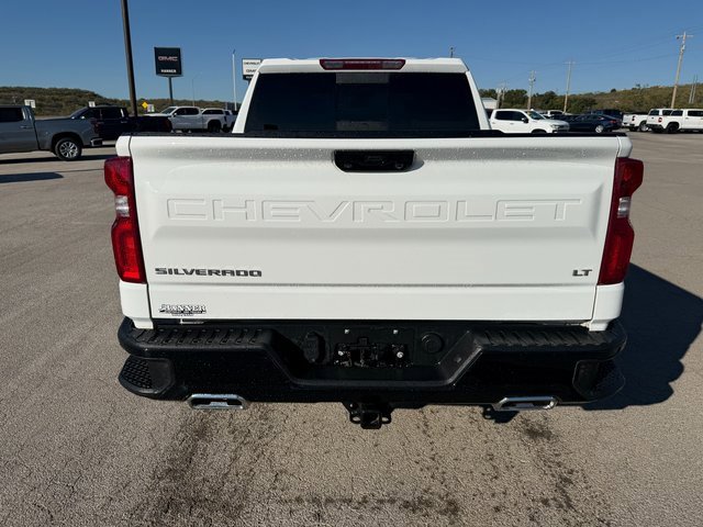 Used 2024 Chevrolet Silverado 1500 LT Trail Boss w/ Convenience Package II image 5