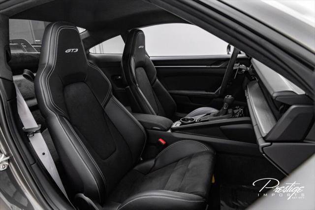 Used 2022 Porsche 911 GT3 RWD image 41