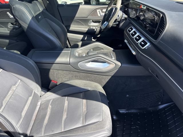 Used 2021 Mercedes-Benz GLS 63 AMG 4MATIC image 24
