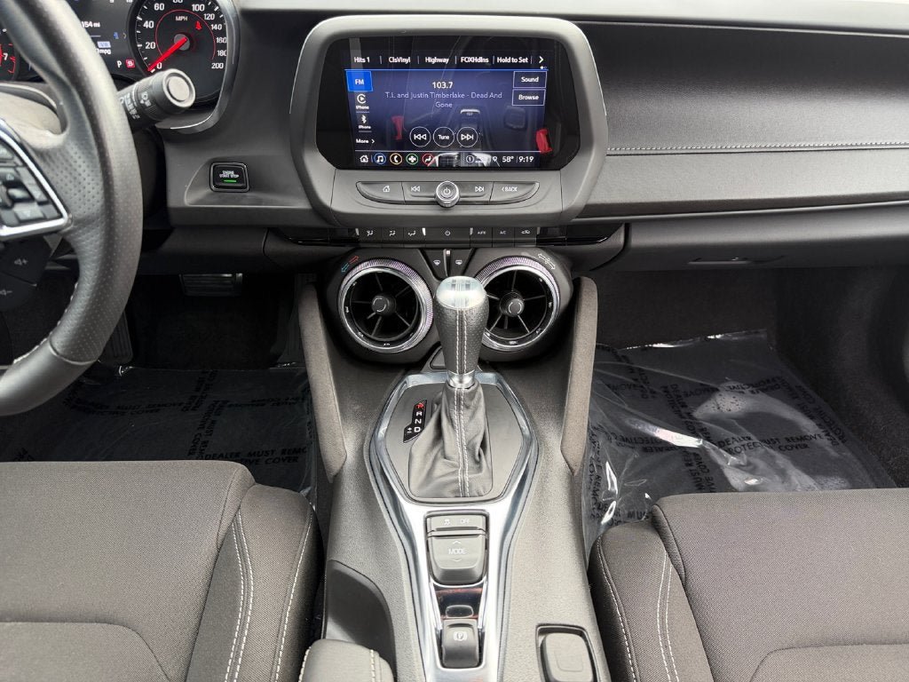Used 2023 Chevrolet Camaro SS w/ Design Package 3 RWD image 12