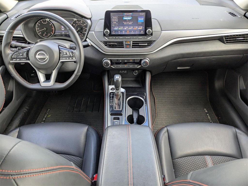 Used 2025 Nissan Altima 2.5 SR image 31