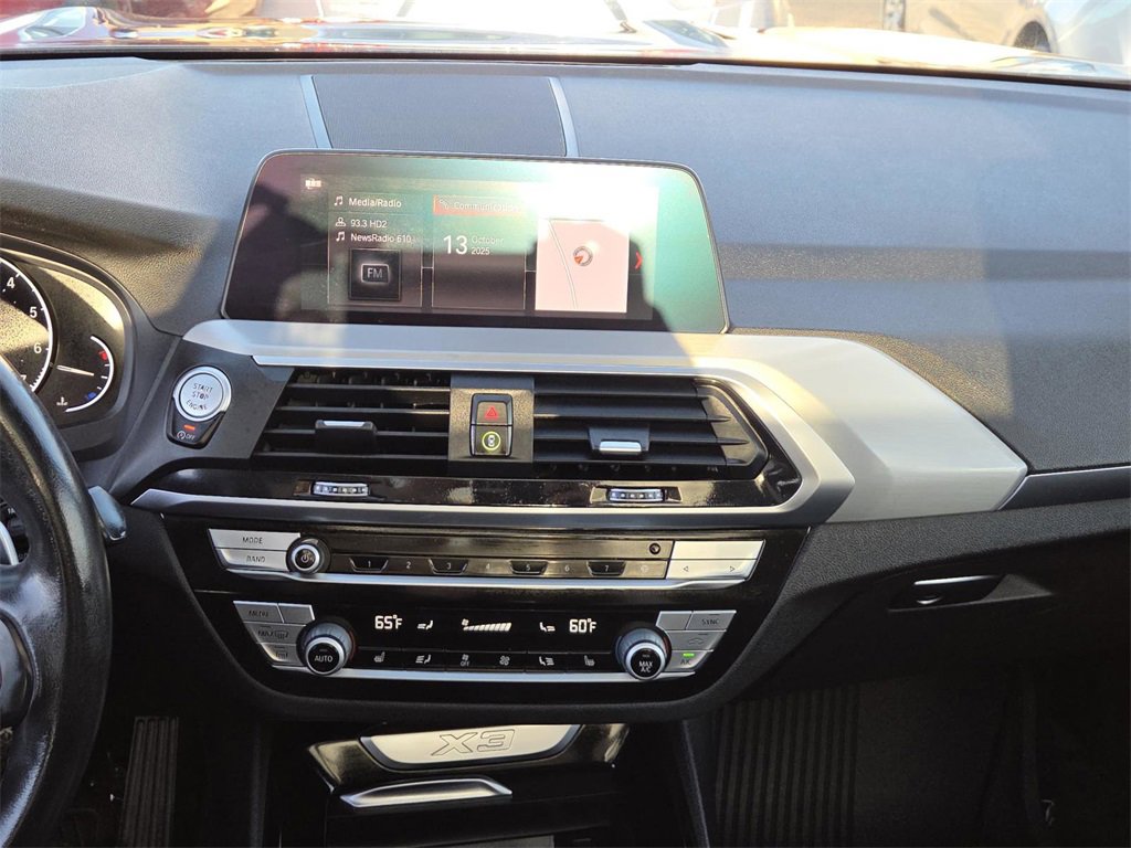 Used 2020 BMW X3 xDrive30i w/ Driving Assistance Package image 27