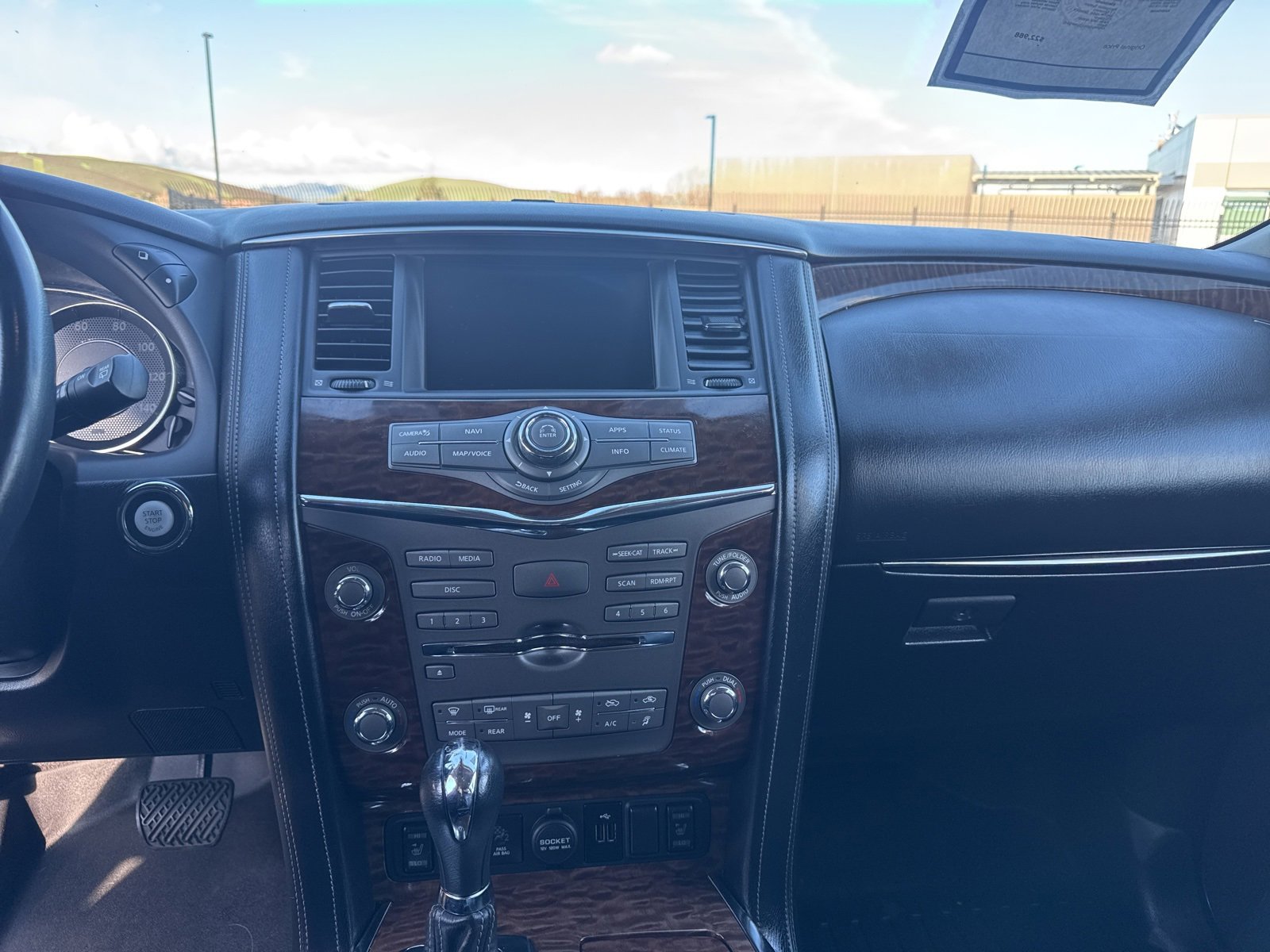 Used 2019 Nissan Armada SL w/ Premium Package image 22