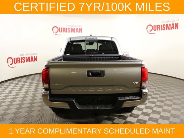 Used 2020 Toyota Tacoma SR5 AWD/4WD image 7