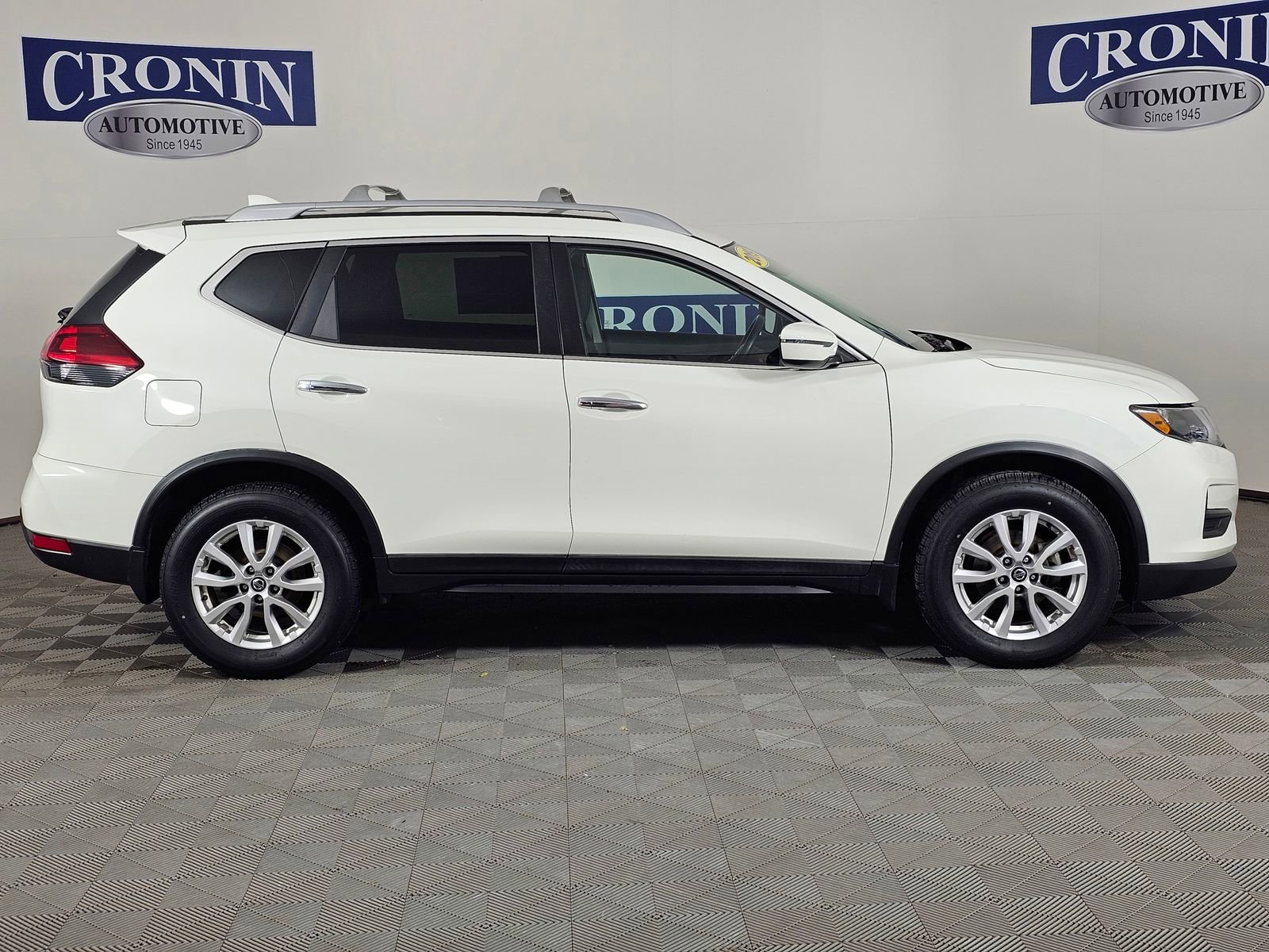 Used 2019 Nissan Rogue S w/ Special Edition Package image 7